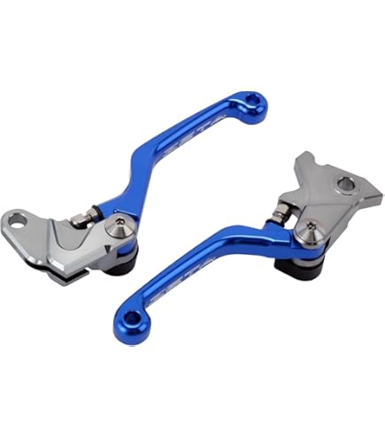 WR250R 手ブレ フルセット Amazon.co.jp: MZS ブルーダートバイクとATVブレーキクラッチ